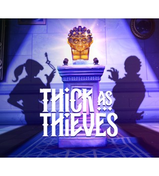 Thick As Thieves Steam Key GLOBAL